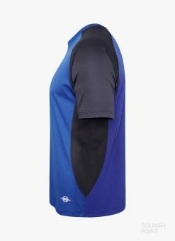 Hot Sale β€οΈ Unsquashable Tour-Tec Performance π Shirt - Blue β 8 Hot Sale β€οΈ Unsquashable Tour-Tec Performance π Shirt - Blue β -Karakal Shop image 444