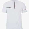Best deal 🛒 Tecnifibre F3 Polo - White 👍 -Karakal Shop image 461