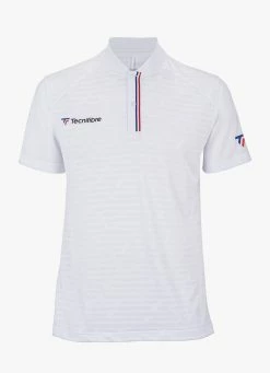 Best deal 🛒 Tecnifibre F3 Polo - White 👍