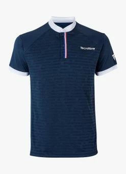 Promo π Tecnifibre F3 Polo - Blue β¨