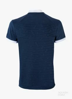 Promo 🌟 Tecnifibre F3 Polo - Blue ✨ -Karakal Shop image 466