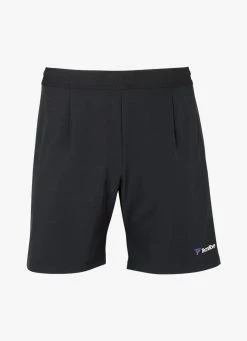 Discount 🧨 Tecnifibre Stretch Short - Black 💯