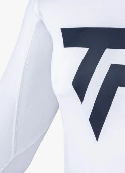 Best reviews of 👏 Tecnifibre Tech Tee Longsleeves 🛒 -Karakal Shop image 479