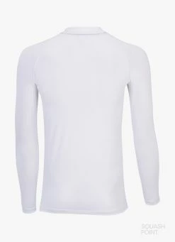 Best reviews of 👏 Tecnifibre Tech Tee Longsleeves 🛒 -Karakal Shop image 480