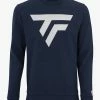 Best deal 🤩 Tecnifibre Fleece Sweater - Navy 🧨 -Karakal Shop image 481