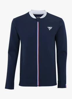 Cheap π Tecnifibre Fleece Jacket - Navy π