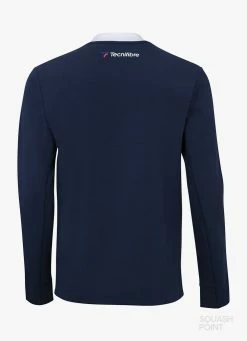 Cheap π Tecnifibre Fleece Jacket - Navy π 9 Cheap π Tecnifibre Fleece Jacket - Navy π -Karakal Shop image 486