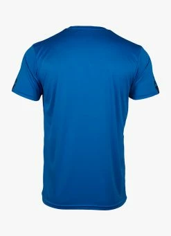 Wholesale 🔔 Dunlop Club Mens Crew Tee - Blue 🧨 -Karakal Shop image 489