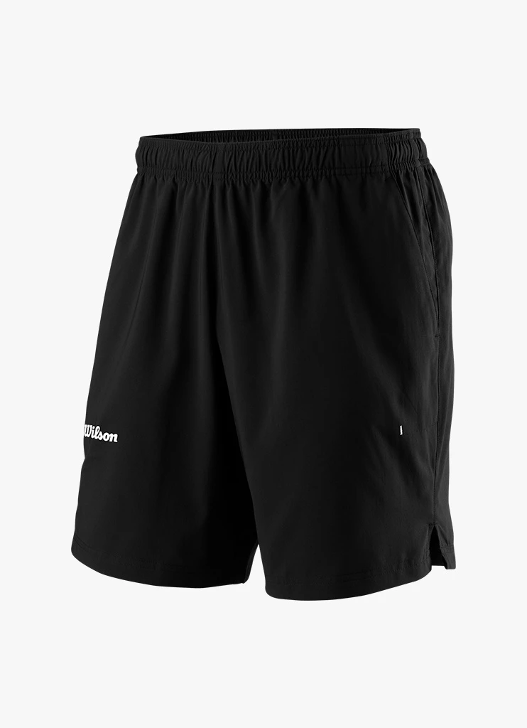Cheap π Wilson Men's Team II 8" Short - Black β 3 Cheap π Wilson Men's Team II 8" Short - Black β
