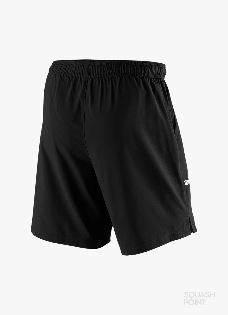Cheap π Wilson Men's Team II 8" Short - Black β 4 Cheap π Wilson Men's Team II 8" Short - Black β - Image 2