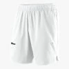 Best deal β Wilson Men's Team II 8" Short - White π 1 Best deal β Wilson Men's Team II 8" Short - White π -Karakal Shop image 517