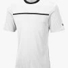 Wholesale 🥰 Wilson Team Crew 👚 Shirt - White ✔️ -Karakal Shop image 519