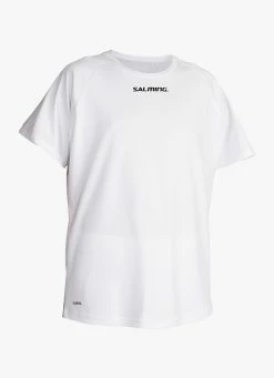 Discount 🎁 Salming Granite Game Tee - White 🌟