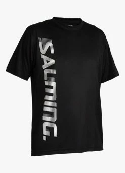 Cheap ✔️ Salming Training Tee 2.0 - Black ⌛