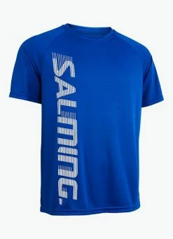 Wholesale 🎁 Salming Training Tee 2.0 - Blue 💯