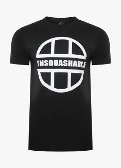 Best Sale 💯 UNSQUASHABLE Training 👚 Shirt - Black ✔️