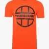 Discount ⭐ UNSQUASHABLE Training 👕 Shirt - Orange ⌛ -Karakal Shop image 540