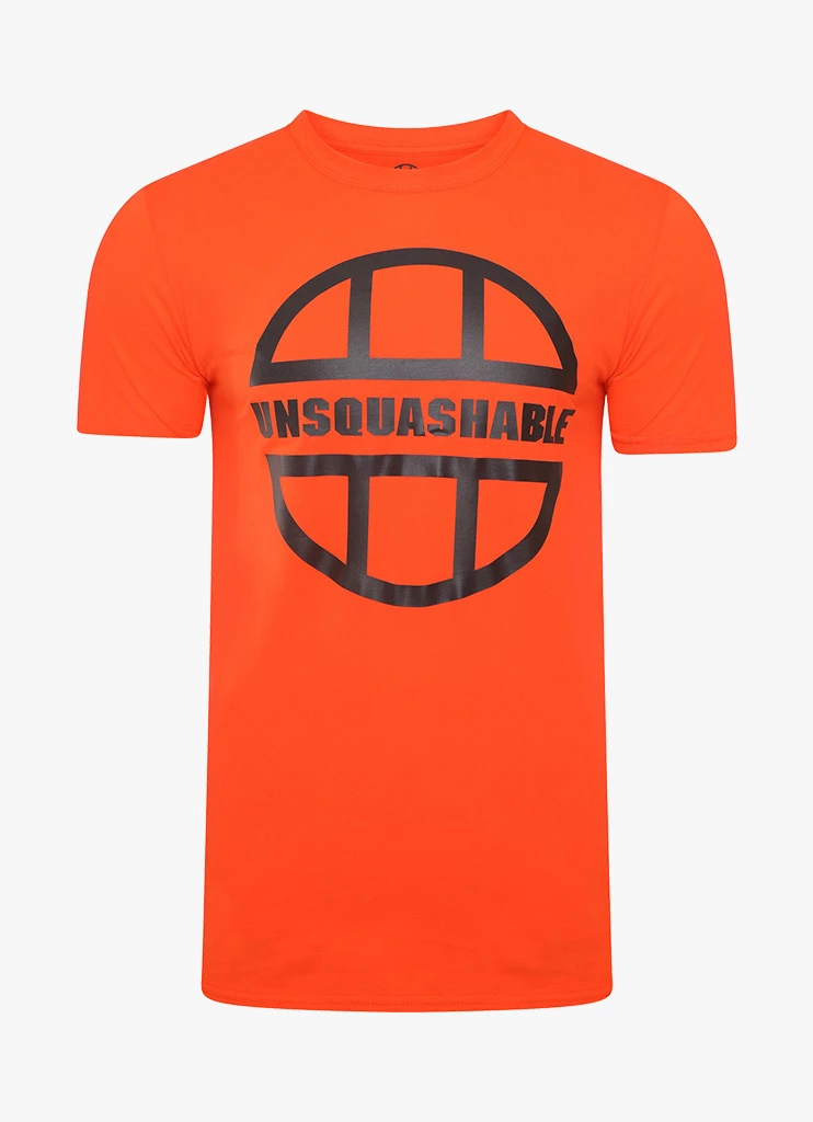 Discount β UNSQUASHABLE Training π Shirt - Orange β 3 Discount β UNSQUASHABLE Training π Shirt - Orange β