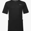 Best Pirce 🔥 Head Club Tech T-Shirt - Black ⭐ -Karakal Shop image 545
