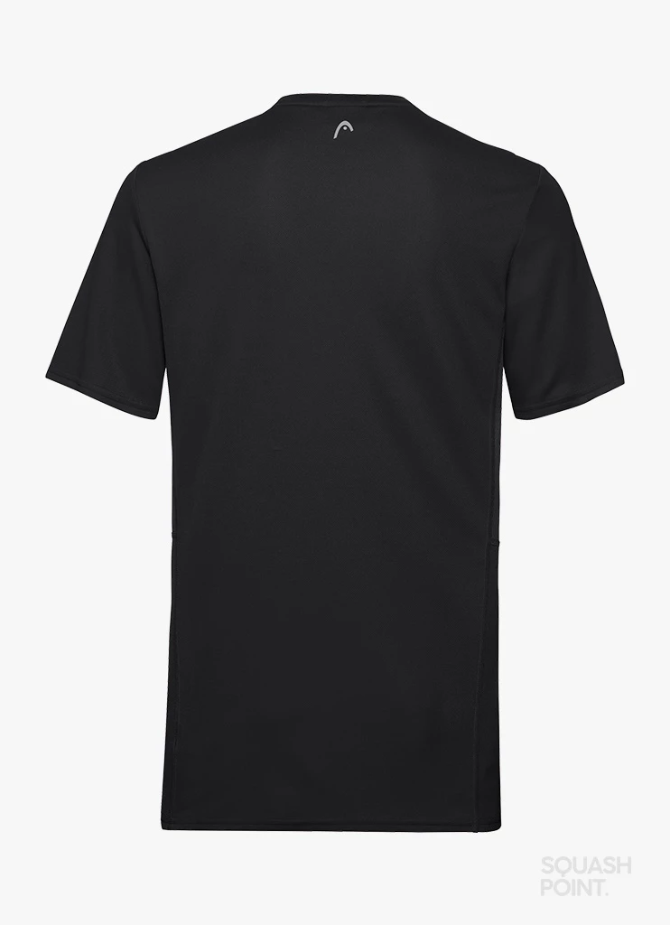 Best Pirce π₯ Head Club Tech T-Shirt - Black β 4 Best Pirce π₯ Head Club Tech T-Shirt - Black β - Image 2