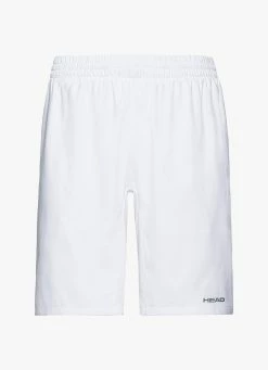 Top 10 ✔️ Head Club Bermudas - White 😀