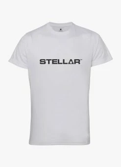 Budget 😀 Stellar Training Performance 👕 Shirt - White ⌛