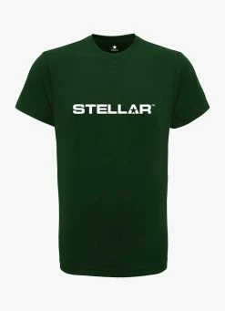 Best Pirce ✔️ Stellar Training Performance 👕 Shirt - Green ✨