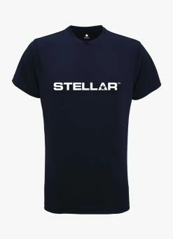 Cheap 😍 Stellar Training Performance 👚 Shirt - Navy ❤️