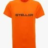New ✨ Stellar Training Performance 👚 Shirt - Orange 🔥