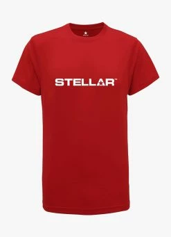 Best Sale ⌛ Stellar Training Performance 👕 Shirt - Red 🥰