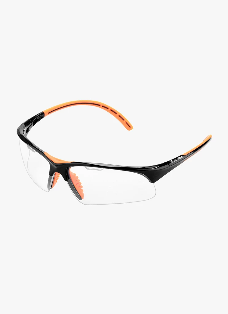 Brand new β€οΈ Tecnifibre Protective Eyewear - Black / Orange π 3 Brand new β€οΈ Tecnifibre Protective Eyewear - Black / Orange π