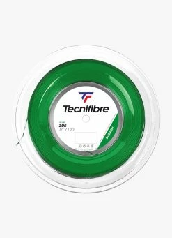 Coupon 👍 Tecnifibre 305 Squash 1,20 Green - String Reel 200 M ✨