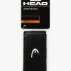 Best Sale 🔔 Head Wristband 5" - 2 Pack - Black ⌛