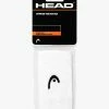 Discount π₯ Head Wristband 5" - 2 Pack - White π 1 Discount π₯ Head Wristband 5" - 2 Pack - White π -Karakal Shop image 567