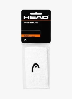 Discount 🔥 Head Wristband 5" - 2 Pack - White 😉