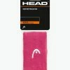 Top 10 🎉 Head Wristband 5" - 2 Pack - Pink ✨