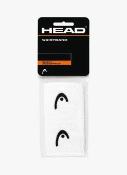 Best Pirce 💯 Head Wristband 2,5" - 2 Pack - White 🎁