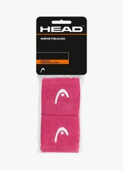 Discount 🧨 Head Wristband 2,5" - 2 Pack - Pink ✨