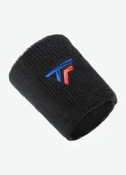 Promo 💯 Tecnifibre Wristband XL - Black ⭐