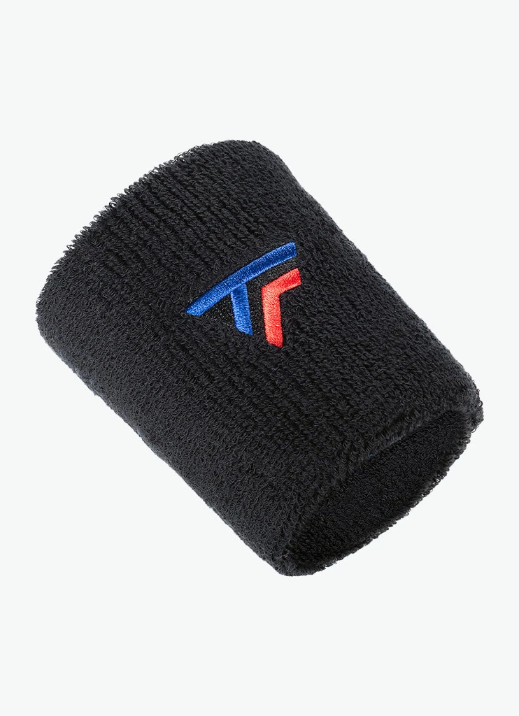 Promo π― Tecnifibre Wristband XL - Black β 3 Promo π― Tecnifibre Wristband XL - Black β