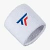 Coupon 🧨 Tecnifibre Wristband - 2 Pack - White ✔️