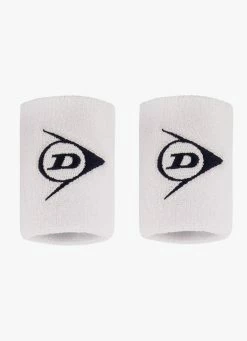 New 🥰 Dunlop Wristband - 2 Pack - White ❤️