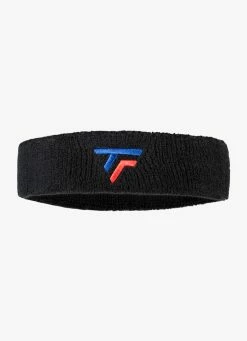 Buy 🛒 Tecnifibre Headband - Black 🔥