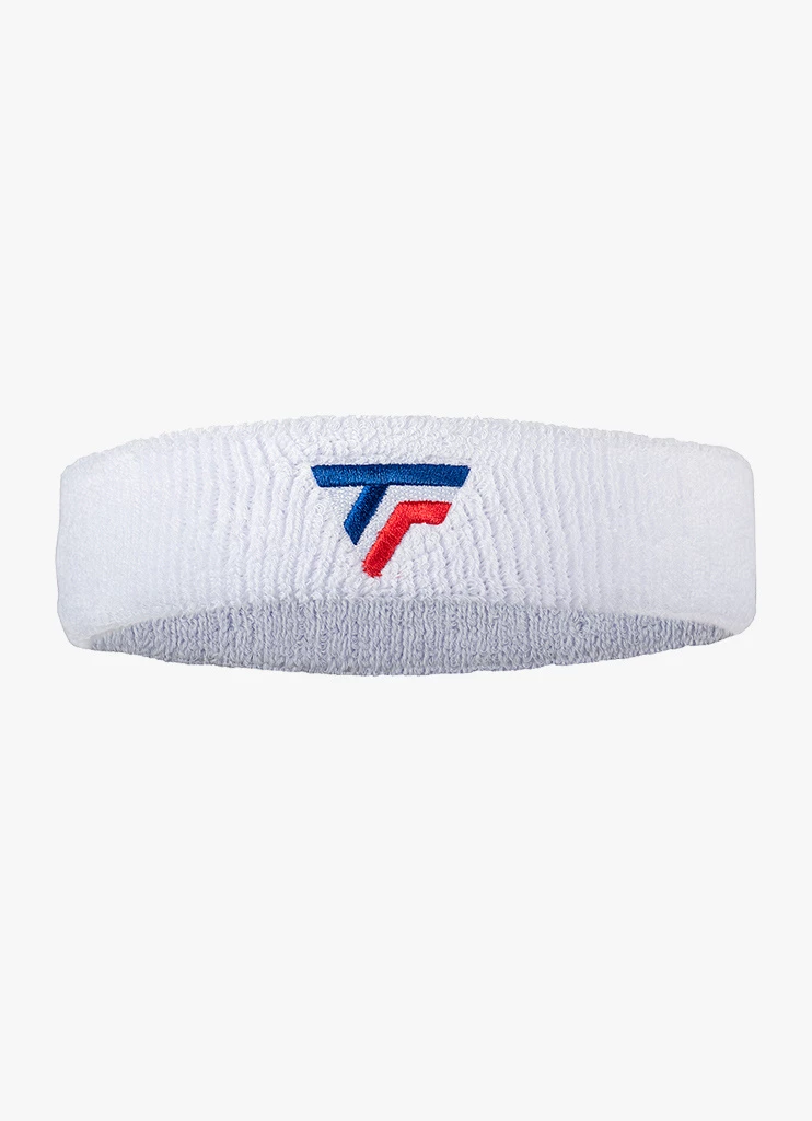 Buy β€οΈ Tecnifibre Headband - White π 3 Buy β€οΈ Tecnifibre Headband - White π