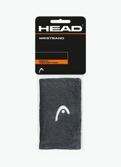 Top 10 🧨 Head Wristband 5" - 2 Pack - Anthracite 😍