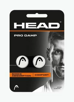 Flash Sale 🎁 Head Pro Dampener - 2 Pack - White / Black 😀