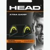 Promo 🛒 Head Xtra Dampener - 2 Pack - Black / Yellow 🤩