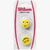 Promo 🧨 Wilson Emoti-Fun Eye Roll / Crying Laughing Dampener - 2 Pack 🌟 -Karakal Shop image 592