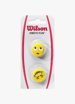 Promo 🧨 Wilson Emoti-Fun Eye Roll / Crying Laughing Dampener - 2 Pack 🌟