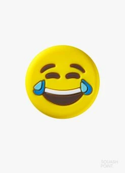 Promo 🧨 Wilson Emoti-Fun Eye Roll / Crying Laughing Dampener - 2 Pack 🌟 -Karakal Shop image 594